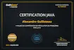 Certification CodinGame - Java